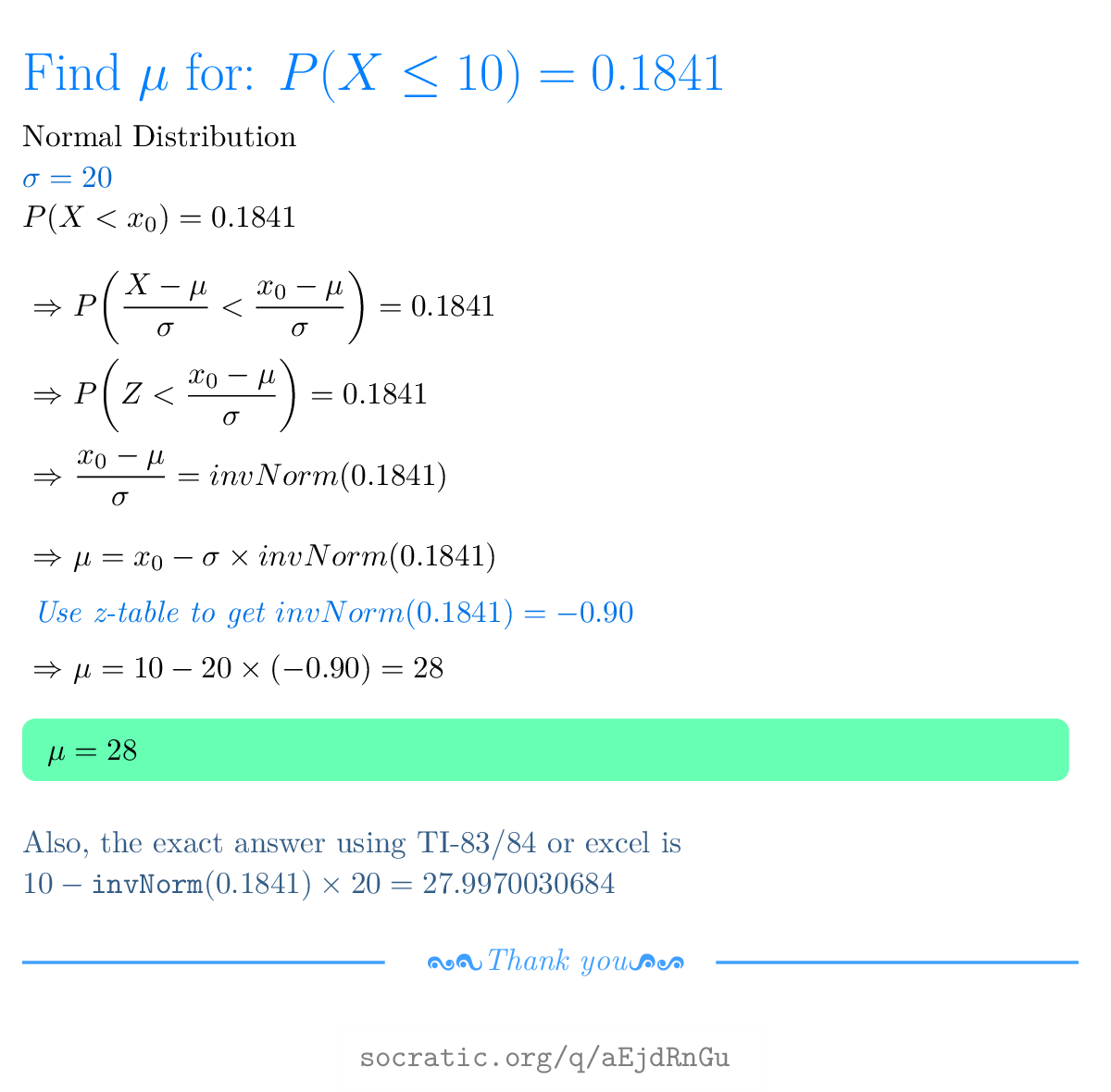 how-to-find-mean-x-haiper